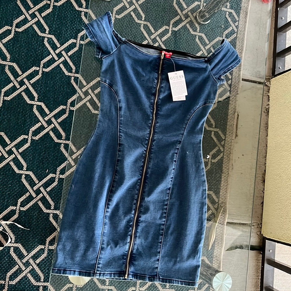 New, never worn